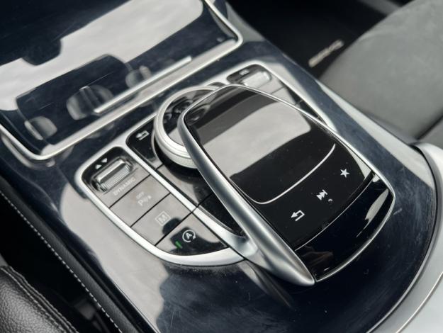 MERCEDES-BENZ GLC SUV GLC 220 d 4MATIC SUV Business Executive  