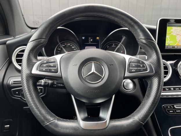 MERCEDES-BENZ GLC SUV GLC 220 d 4MATIC SUV Business Executive  