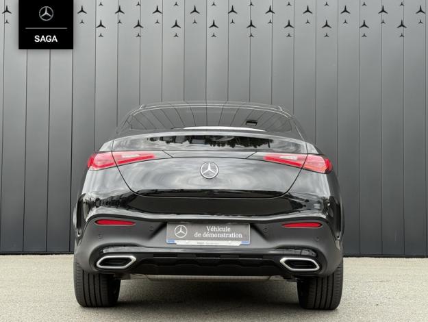 MERCEDES-BENZ GLC Coupé GLC 300 e Hybrid EQ 4MATIC Coupé AMG Line +  GLC 300 e Hybrid EQ 4MATIC Coupé AMG Line +