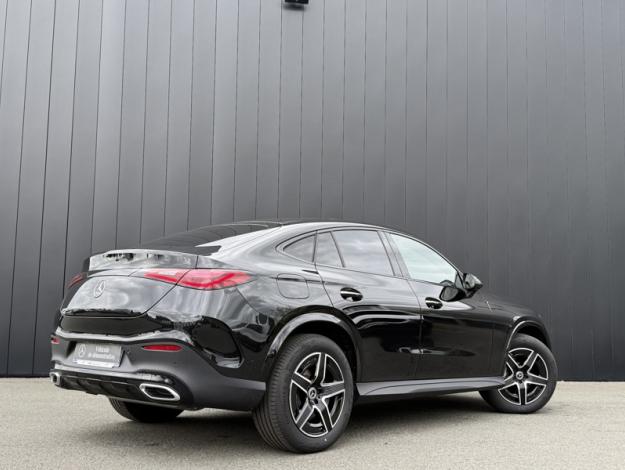 MERCEDES-BENZ GLC Coupé GLC 300 e Hybrid EQ 4MATIC Coupé AMG Line +  GLC 300 e Hybrid EQ 4MATIC Coupé AMG Line +