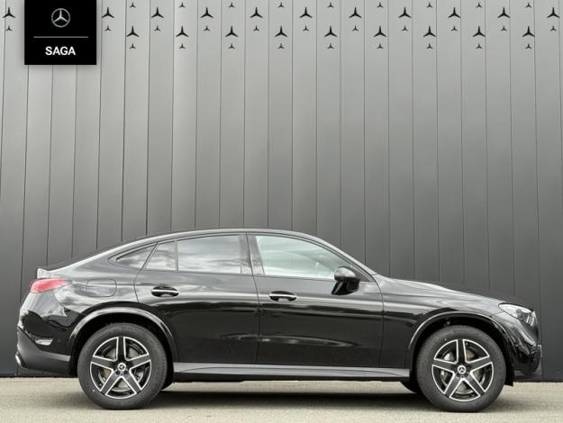 MERCEDES-BENZ GLC Coupé GLC 300 e Hybrid EQ 4MATIC Coupé AMG Line +  GLC 300 e Hybrid EQ 4MATIC Coupé AMG Line +
