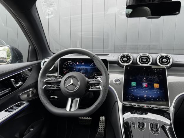 MERCEDES-BENZ GLC Coupé GLC 300 e Hybrid EQ 4MATIC Coupé AMG Line +  GLC 300 e Hybrid EQ 4MATIC Coupé AMG Line +