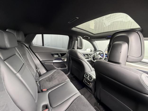 MERCEDES-BENZ GLC Coupé GLC 300 e Hybrid EQ 4MATIC Coupé AMG Line +  GLC 300 e Hybrid EQ 4MATIC Coupé AMG Line +