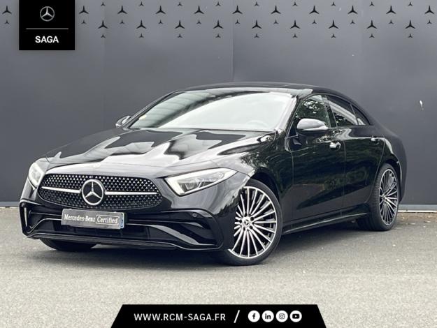 MERCEDES-BENZ CLS 400 d 4MATIC Coupé AMG Line  