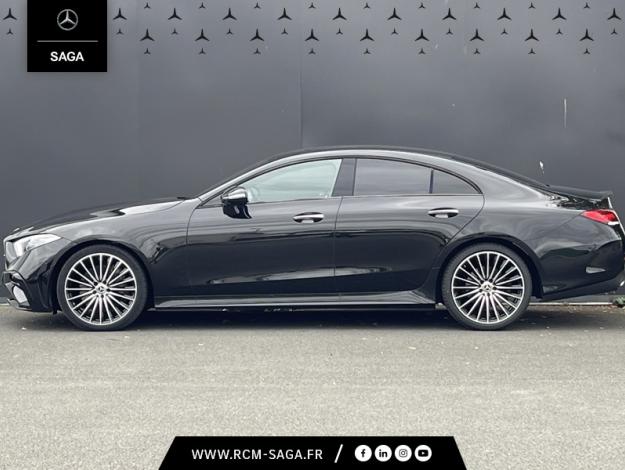MERCEDES-BENZ CLS 400 d 4MATIC Coupé AMG Line  
