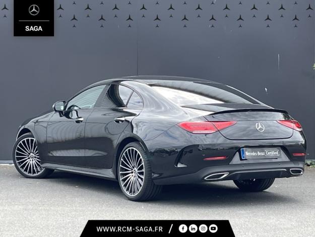 MERCEDES-BENZ CLS 400 d 4MATIC Coupé AMG Line  