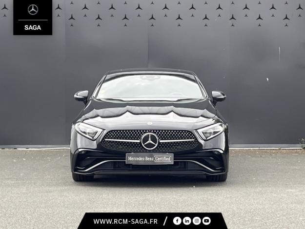 MERCEDES-BENZ CLS 400 d 4MATIC Coupé AMG Line  