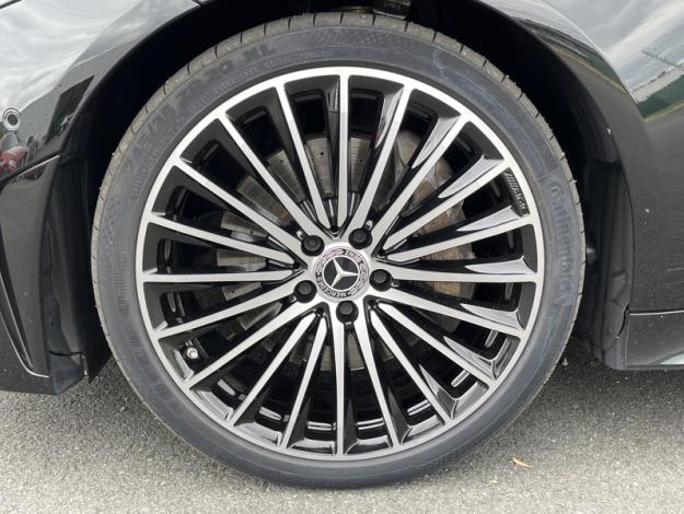MERCEDES-BENZ CLS 400 d 4MATIC Coupé AMG Line  
