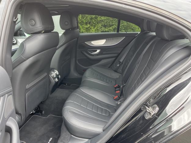 MERCEDES-BENZ CLS 400 d 4MATIC Coupé AMG Line  