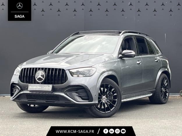 MERCEDES-BENZ GLE 400 e 4MATIC AMG Line  
