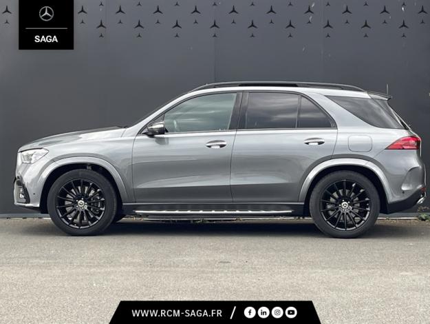 MERCEDES-BENZ GLE 400 e 4MATIC AMG Line  