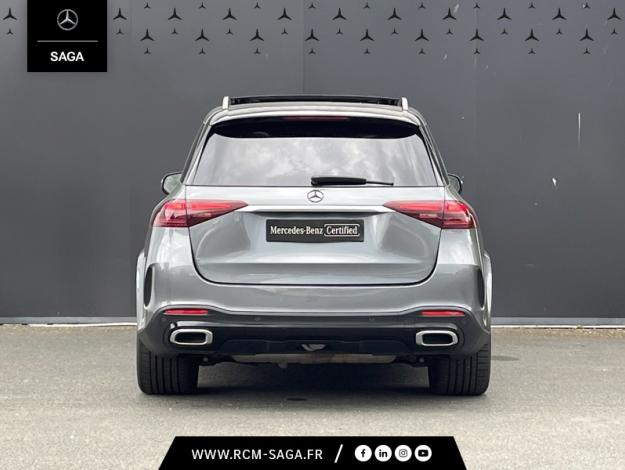 MERCEDES-BENZ GLE 400 e 4MATIC AMG Line  