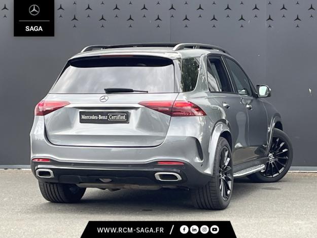 MERCEDES-BENZ GLE 400 e 4MATIC AMG Line  