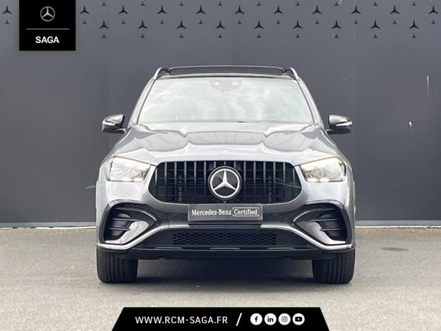 MERCEDES-BENZ GLE 400 e 4MATIC AMG Line  