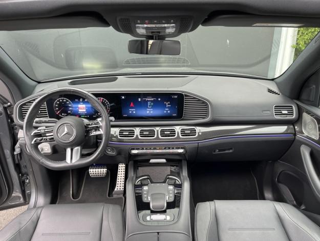 MERCEDES-BENZ GLE 400 e 4MATIC AMG Line  