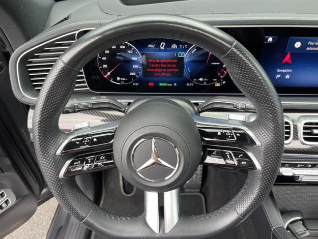 MERCEDES-BENZ GLE 400 e 4MATIC AMG Line  