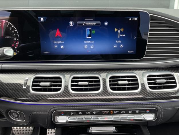 MERCEDES-BENZ GLE 400 e 4MATIC AMG Line  