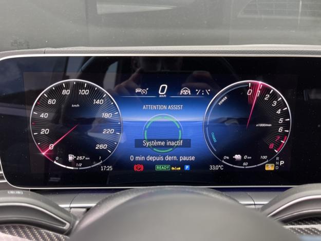 MERCEDES-BENZ GLE 400 e 4MATIC AMG Line  