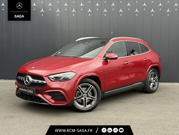 MERCEDES-BENZ GLA 200 d AMG Line  