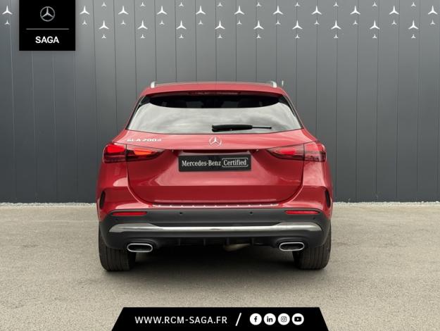 MERCEDES-BENZ GLA 200 d AMG Line  