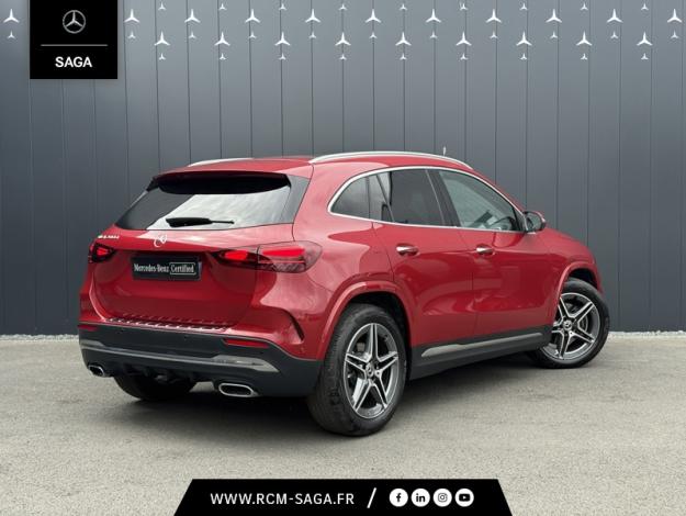 MERCEDES-BENZ GLA 200 d AMG Line  