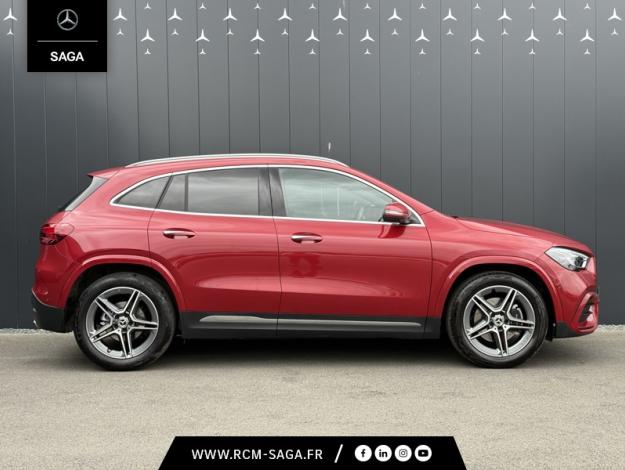 MERCEDES-BENZ GLA 200 d AMG Line  