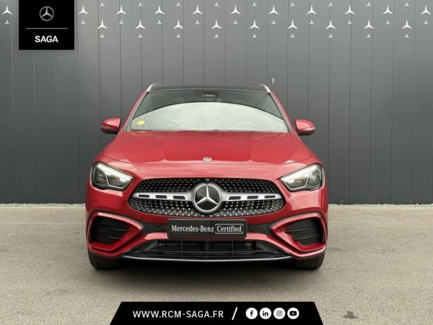 MERCEDES-BENZ GLA 200 d AMG Line  