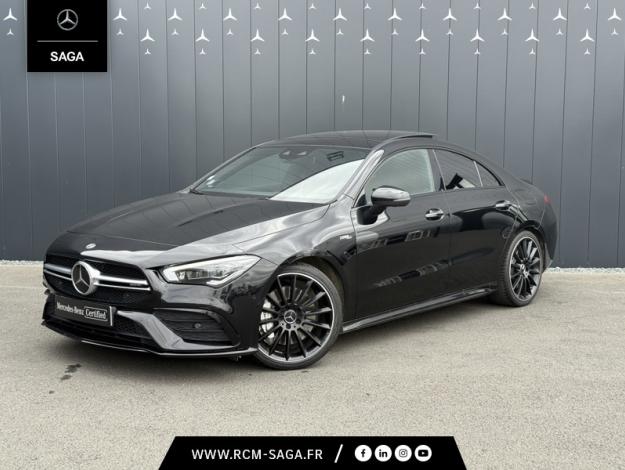MERCEDES-BENZ CLA Coupé Mercedes-AMG CLA 35 4MATIC Coupé  Mercedes-AMG CLA 35 4MATIC Coupé