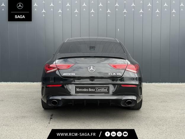 MERCEDES-BENZ CLA Coupé Mercedes-AMG CLA 35 4MATIC Coupé  Mercedes-AMG CLA 35 4MATIC Coupé