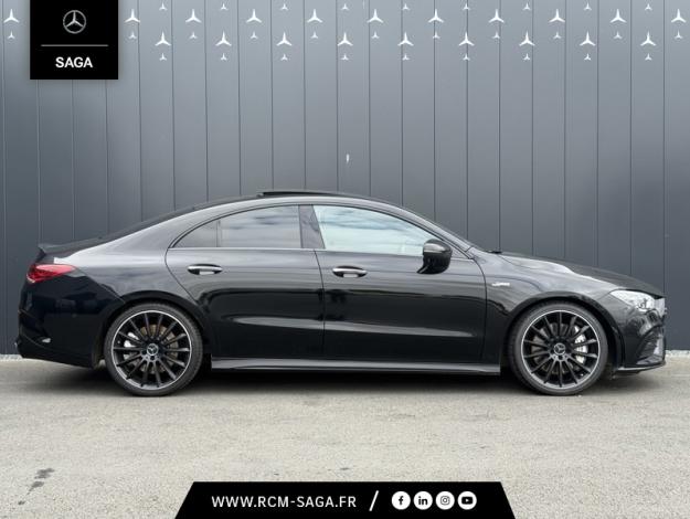 MERCEDES-BENZ CLA Coupé Mercedes-AMG CLA 35 4MATIC Coupé  Mercedes-AMG CLA 35 4MATIC Coupé