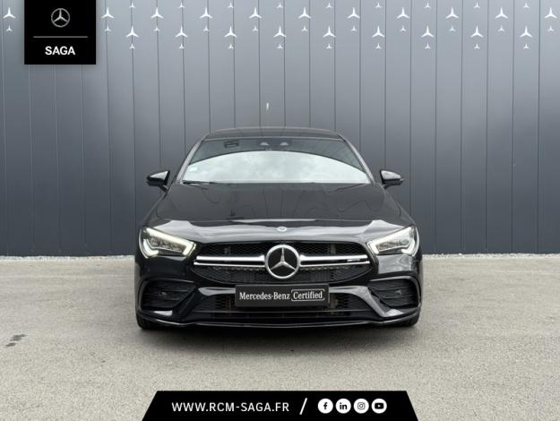 MERCEDES-BENZ CLA Coupé Mercedes-AMG CLA 35 4MATIC Coupé  Mercedes-AMG CLA 35 4MATIC Coupé