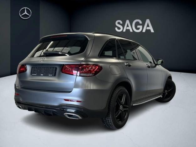 MERCEDES-BENZ GLC 220 D 4MATIC AMG Line  