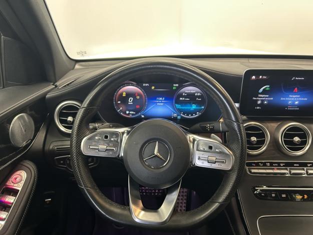 MERCEDES-BENZ GLC 220 D 4MATIC AMG Line  