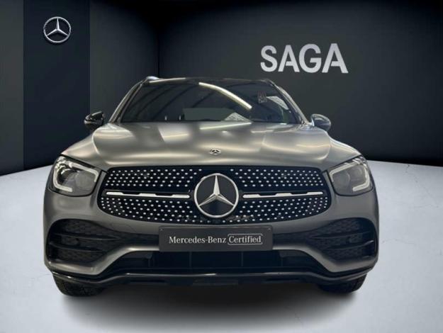MERCEDES-BENZ GLC 220 D 4MATIC AMG Line  