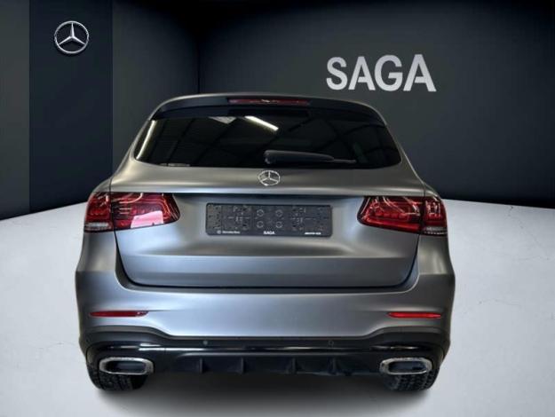 MERCEDES-BENZ GLC 220 D 4MATIC AMG Line  