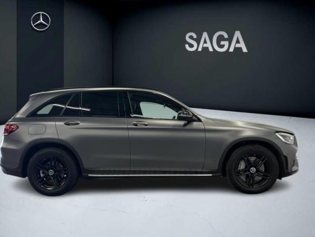 MERCEDES-BENZ GLC 220 D 4MATIC AMG Line  