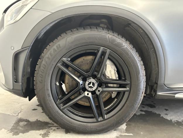 MERCEDES-BENZ GLC 220 D 4MATIC AMG Line  