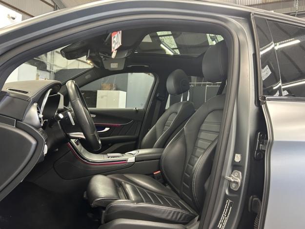 MERCEDES-BENZ GLC 220 D 4MATIC AMG Line  