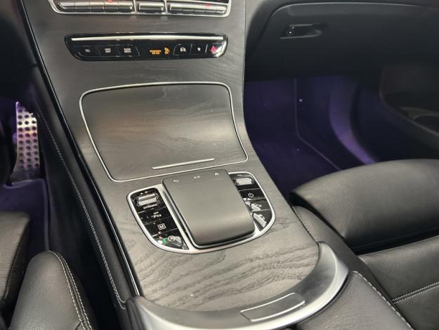 MERCEDES-BENZ GLC 220 D 4MATIC AMG Line  