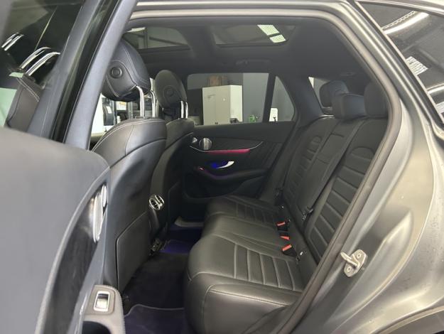 MERCEDES-BENZ GLC 220 D 4MATIC AMG Line  