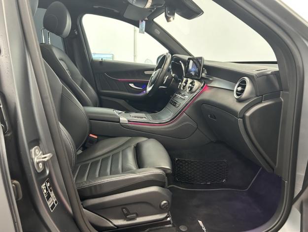 MERCEDES-BENZ GLC 220 D 4MATIC AMG Line  
