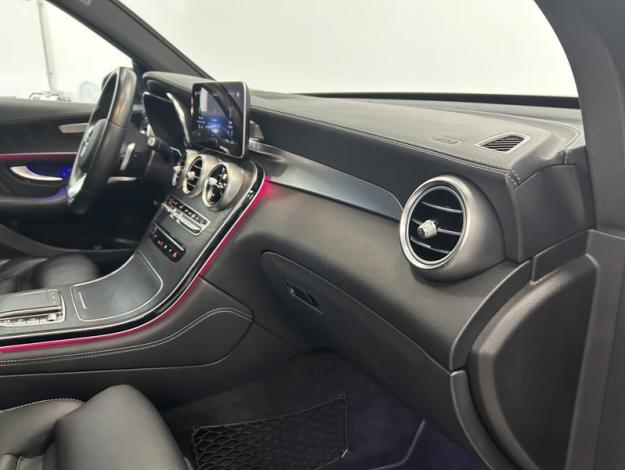 MERCEDES-BENZ GLC 220 D 4MATIC AMG Line  