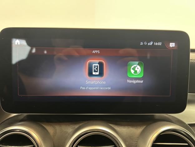 MERCEDES-BENZ GLC 220 D 4MATIC AMG Line  