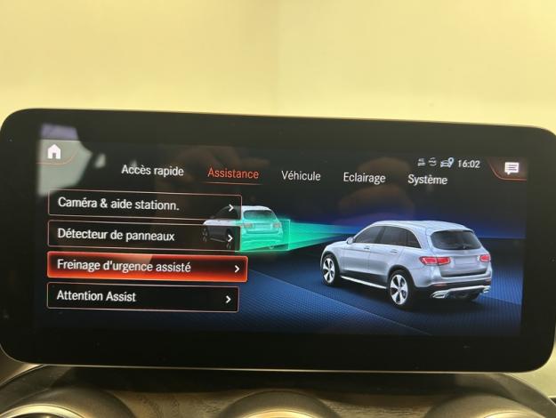 MERCEDES-BENZ GLC 220 D 4MATIC AMG Line  