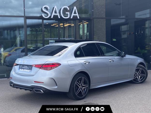 MERCEDES-BENZ Classe C Berline Classe C 300 de Hybrid EQ Berline AMG Line  Classe C 300 d e Hybrid EQ Berline AMG Line