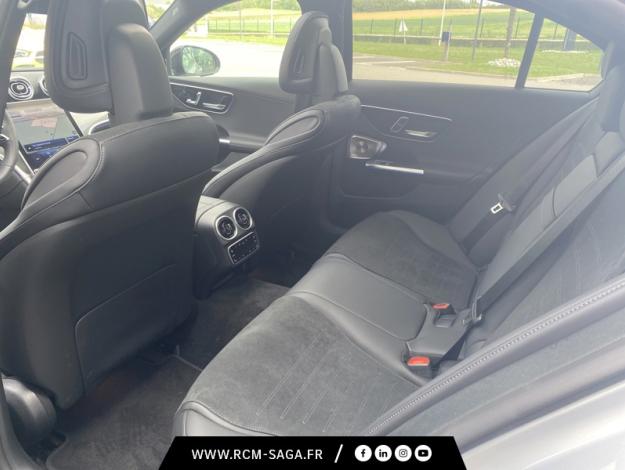 MERCEDES-BENZ Classe C Berline Classe C 300 de Hybrid EQ Berline AMG Line  Classe C 300 d e Hybrid EQ Berline AMG Line
