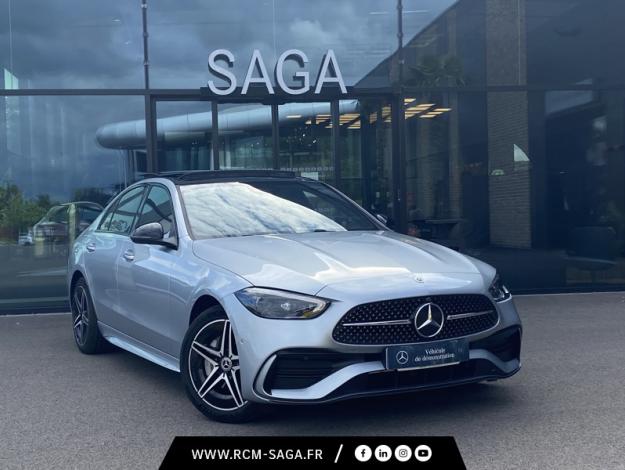 MERCEDES-BENZ Classe C Berline Classe C 300 de Hybrid EQ Berline AMG Line  Classe C 300 d e Hybrid EQ Berline AMG Line