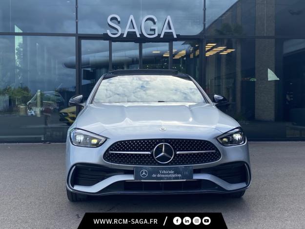 MERCEDES-BENZ Classe C Berline Classe C 300 de Hybrid EQ Berline AMG Line  Classe C 300 d e Hybrid EQ Berline AMG Line