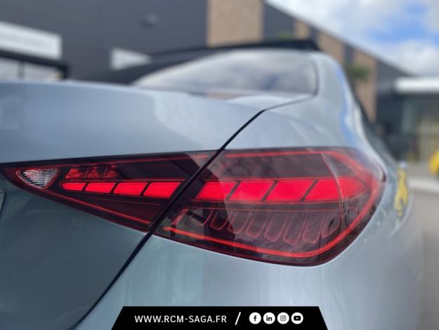 MERCEDES-BENZ Classe C Berline Classe C 300 de Hybrid EQ Berline AMG Line  Classe C 300 d e Hybrid EQ Berline AMG Line
