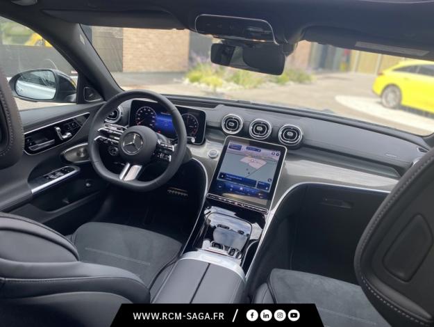 MERCEDES-BENZ Classe C Berline Classe C 300 de Hybrid EQ Berline AMG Line  Classe C 300 d e Hybrid EQ Berline AMG Line
